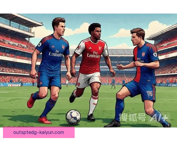 英超伊普斯维奇对阿森纳的交锋展现出对比明显的表现走势